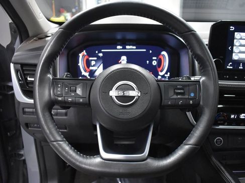 Certified 2023 Nissan Rogue Platinum w/ Platinum Premium Package image 27