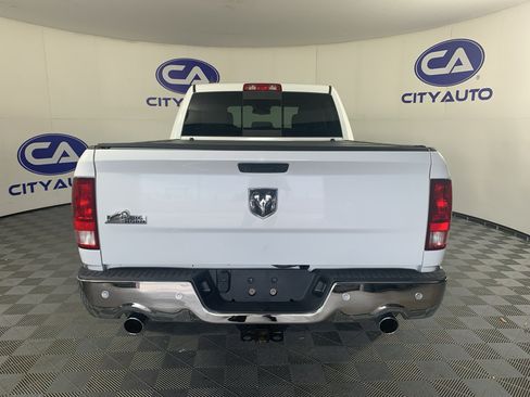 Used 2019 RAM 1500 Big Horn RWD image 4