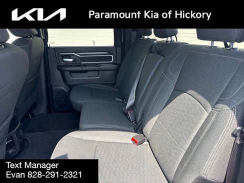 Used 2026 RAM 2500 Big Horn AWD/4WD image 13