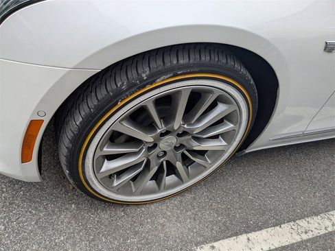 Used 2016 Cadillac CT6 Luxury image 3