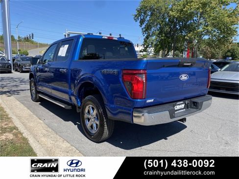 Used 2024 Ford F150 XLT image 5