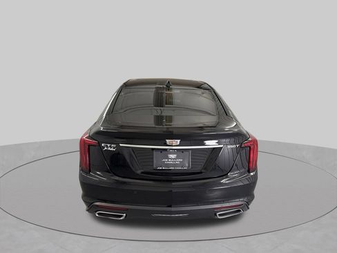 Used 2021 Cadillac CT5 Premium Luxury RWD image 6