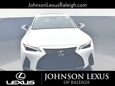 Used 2024 Lexus IS 350 F Sport w/ Accessory Package image 4