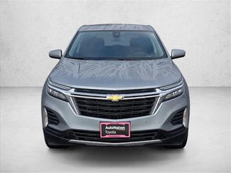 Used 2024 Chevrolet Equinox LT video 2