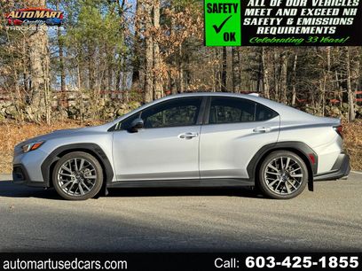 Used 2022 Subaru WRX GT