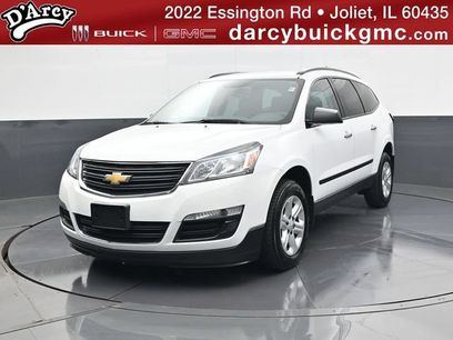 Used 2017 Chevrolet Traverse LS