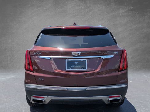 Certified 2023 Cadillac XT5 Premium Luxury AWD/4WD image 4