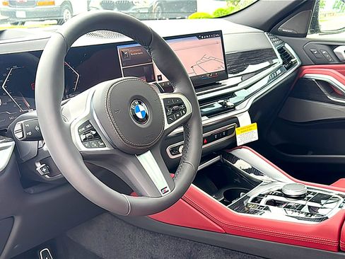 New 2027 BMW X6 xDrive40i AWD/4WD image 9