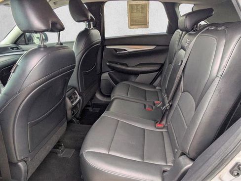 Used 2019 INFINITI QX50 Luxe image 15