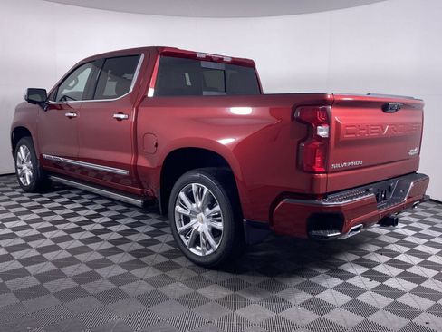 New 2025 Chevrolet Silverado 1500 High Country AWD/4WD image 20