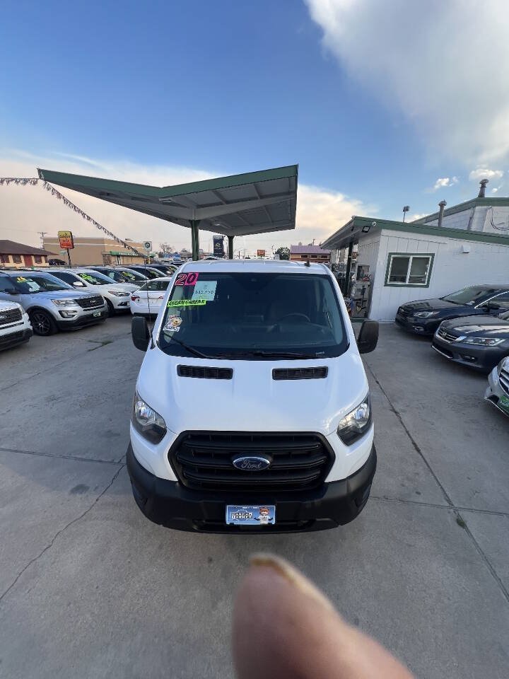 Used 2020 Ford Transit 150 Low Roof AWD image 24