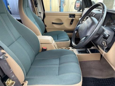 Used 1999 Jeep Wrangler Sahara image 13