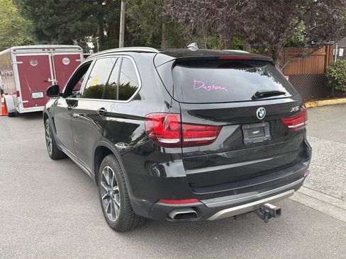 Used 2017 BMW X5 xDrive40e AWD/4WD image 2