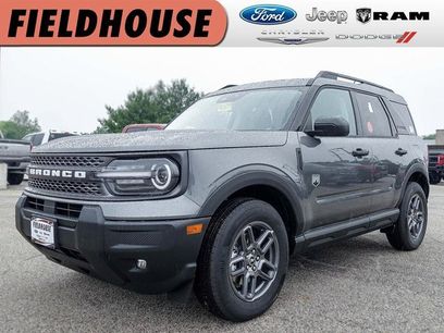 New 2025 Ford Bronco Sport Big Bend w/ Convenience Package
