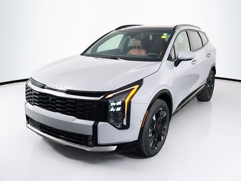 New 2026 Kia Sportage SX Prestige AWD/4WD image 1