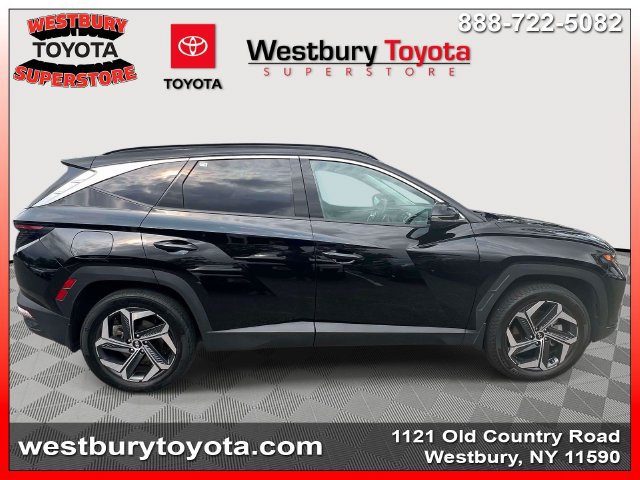 Used 2023 Hyundai Tucson Limited w/ Cargo Package AWD/4WD image 6