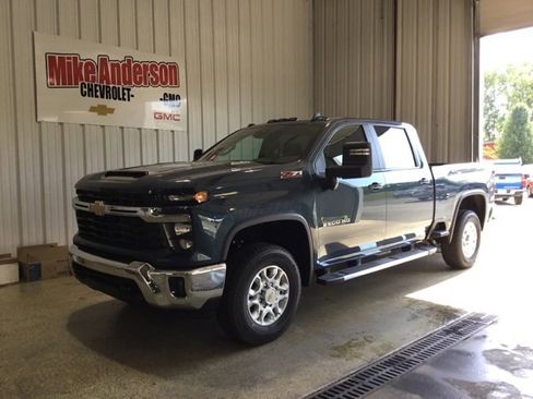 New 2026 Chevrolet Silverado 2500 LT w/ All Star Edition image 1