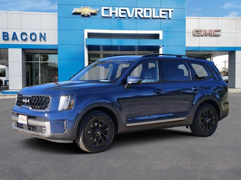 Used 2023 Kia Telluride SX Prestige X-Pro image 1