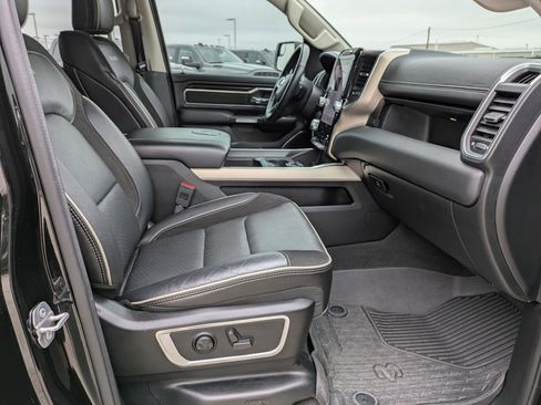Used 2022 RAM 1500 Laramie w/ Laramie Southwest Edition RWD image 27