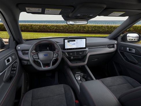 New 2025 Ford Explorer ST image 32