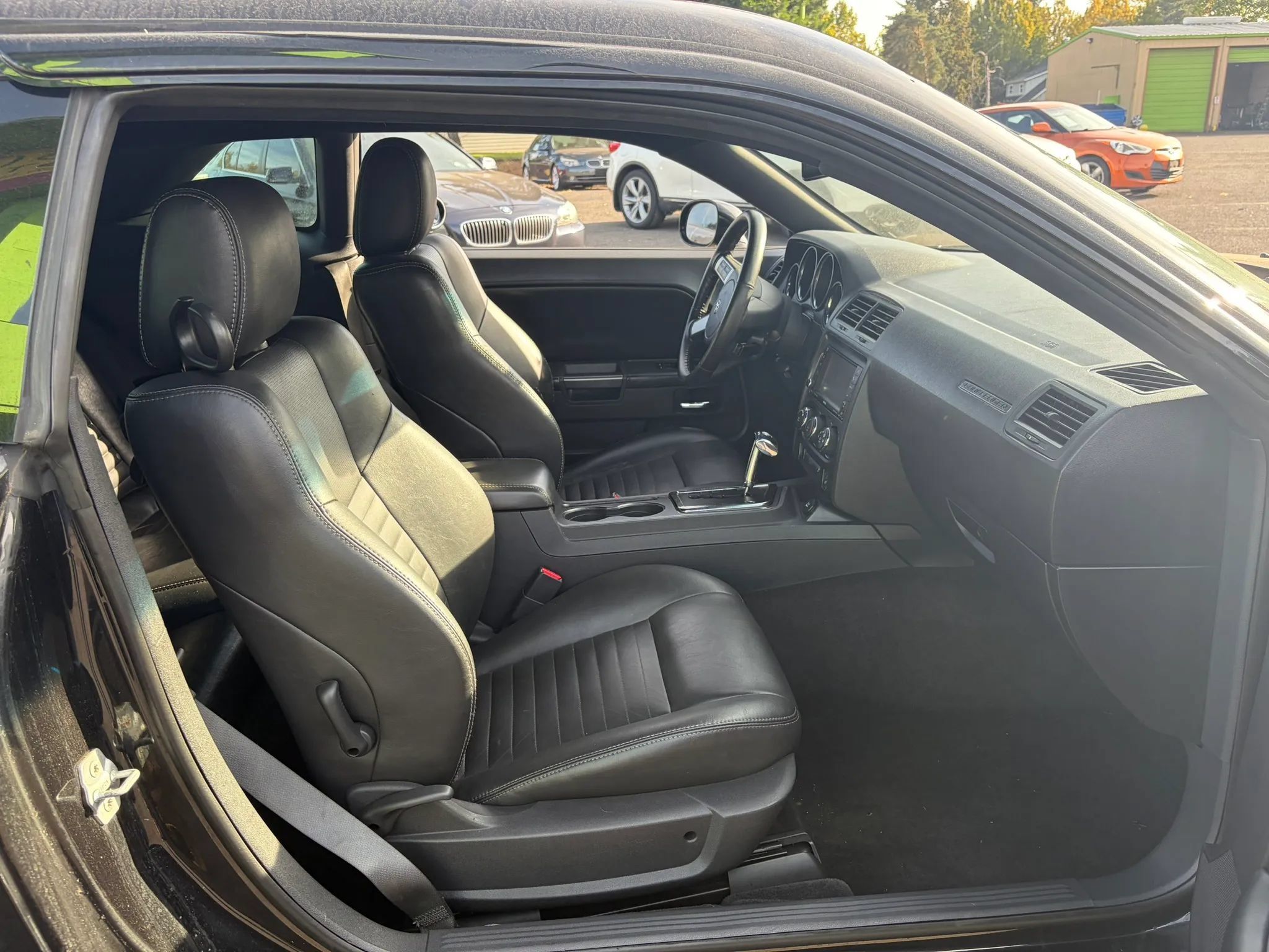 Used 2010 Dodge Challenger R/T RWD image 14