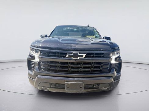 Used 2024 Chevrolet Silverado 1500 RST w/ Z71 Off-Road Package AWD/4WD image 8
