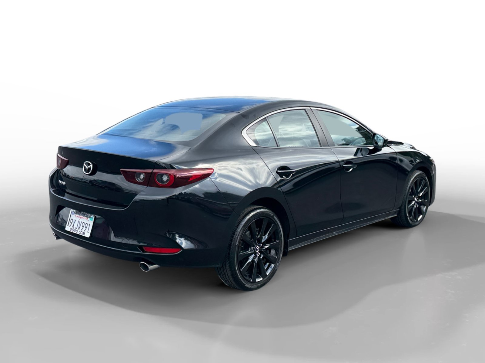 Certified 2026 MAZDA MAZDA3 s Sport FWD image 5