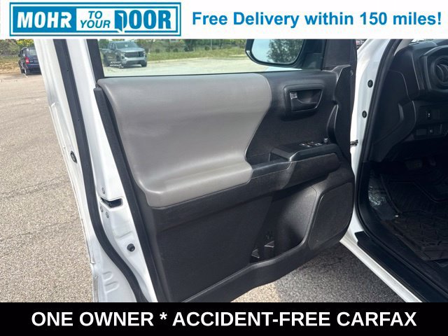 Used 2023 Toyota Tacoma SR RWD image 12