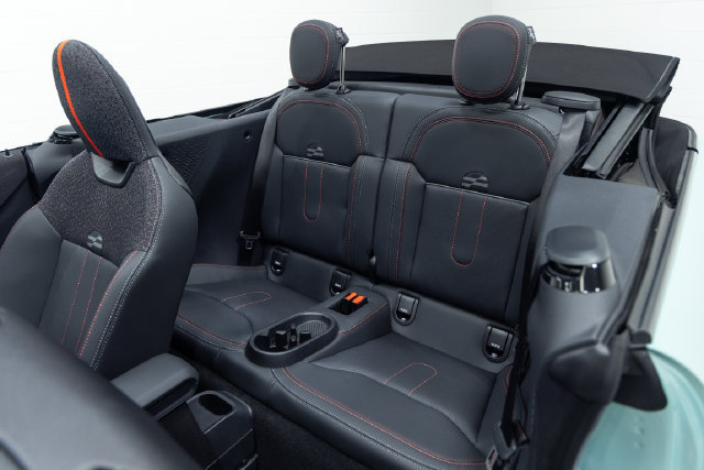 Certified 2026 MINI Cooper John Cooper Works FWD image 22