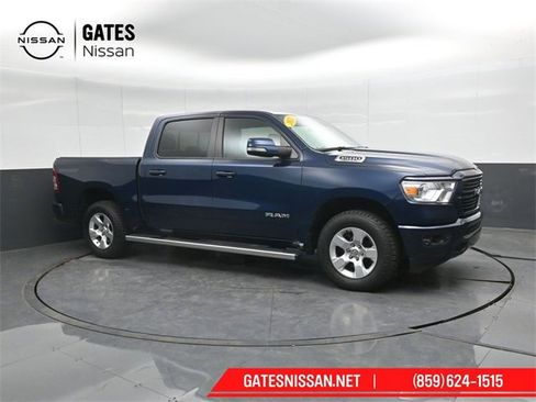 Used 2021 RAM 1500 Big Horn image 4