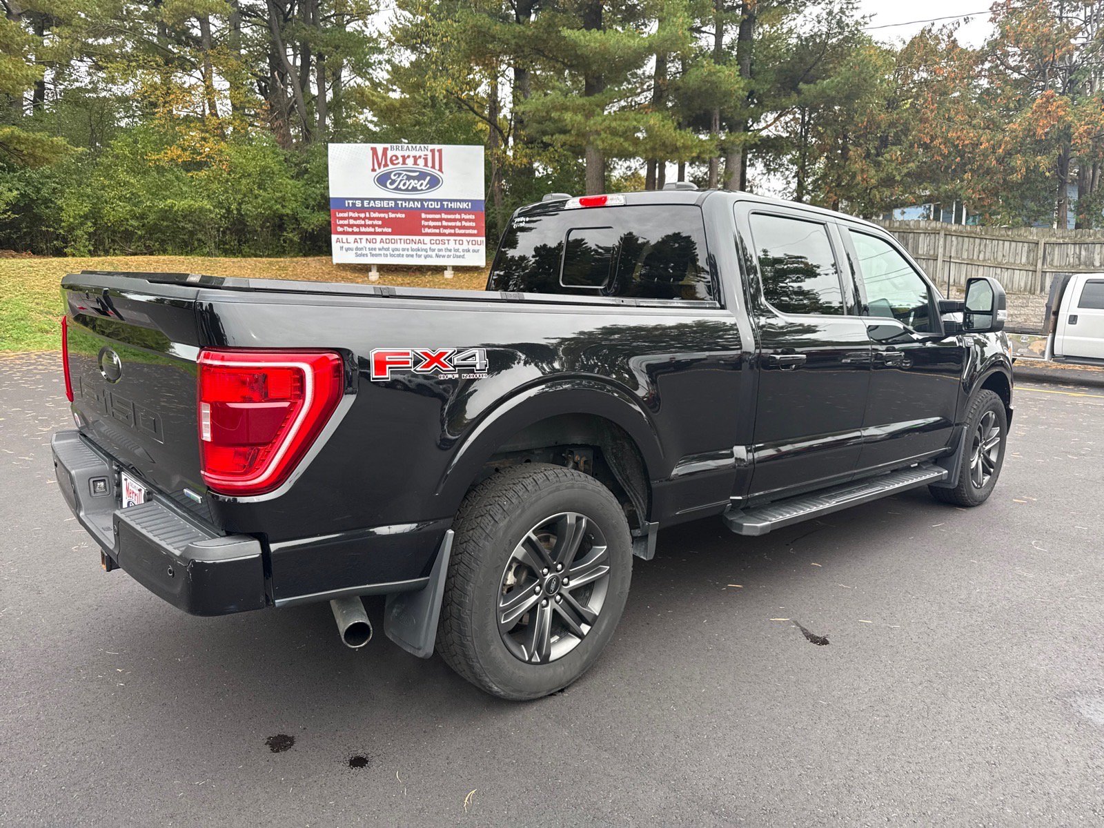 Used 2021 Ford F150 XLT w/ Equipment Group 302A High AWD/4WD image 7