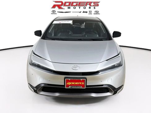 Certified 2024 Toyota Prius Limited w/ Limited Premium Package AWD/4WD image 7
