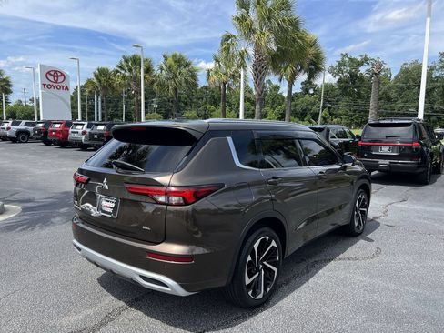 Used 2022 Mitsubishi Outlander SEL FWD image 10