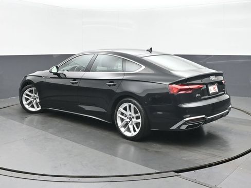 Used 2023 Audi A5 2.0T Premium Plus w/ Premium Plus AWD/4WD image 5