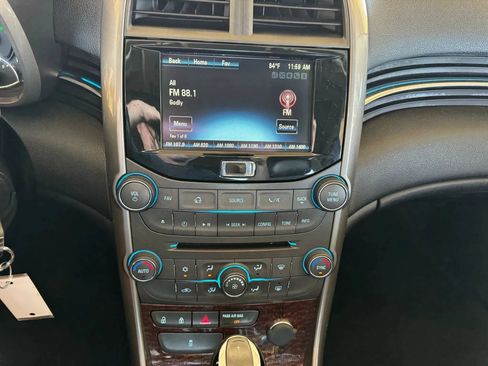 Used 2013 Chevrolet Malibu LT FWD image 13