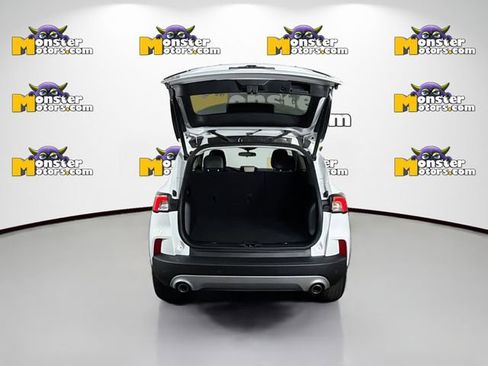 Used 2022 Ford Escape SEL image 26