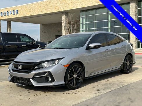 Used 2021 Honda Civic Sport image 8