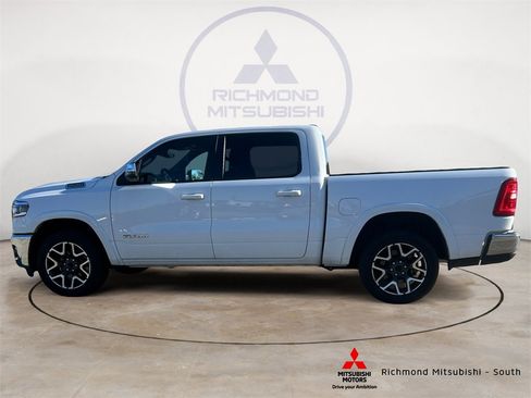 Used 2025 RAM 1500 Laramie image 6