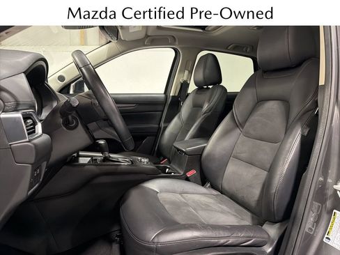 Used 2020 MAZDA CX-5 Touring image 22