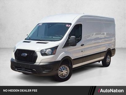 Used 2023 Ford Transit 250 Medium Roof AWD w/ Load Area Protection Package