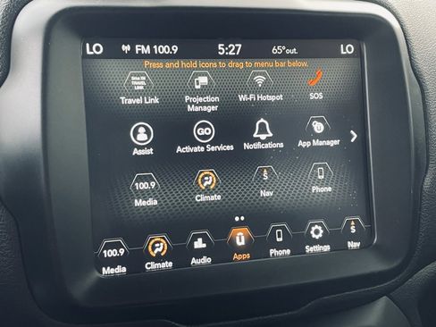 Used 2023 Jeep Renegade Latitude image 13