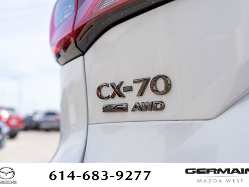 New 2026 MAZDA CX-70 SC Plus AWD/4WD image 15