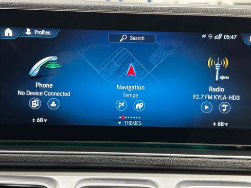 Used 2023 Mercedes-Benz GLE 350 GLE 350 4MATIC Sport Utility 4 w/ Premium Package image 36