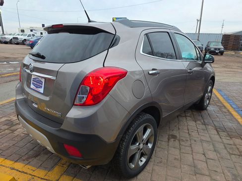 Used 2013 Buick Encore Leather AWD/4WD image 5