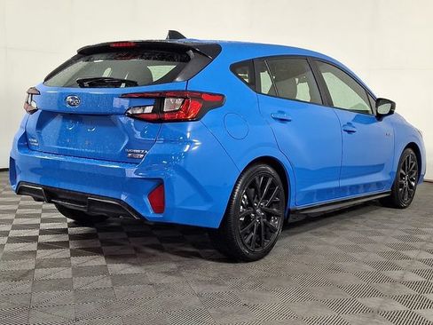 Certified 2025 Subaru Impreza RS AWD/4WD image 9