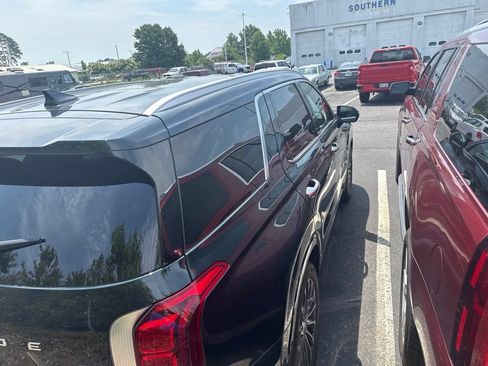 Used 2023 Hyundai Palisade Calligraphy AWD/4WD image 9