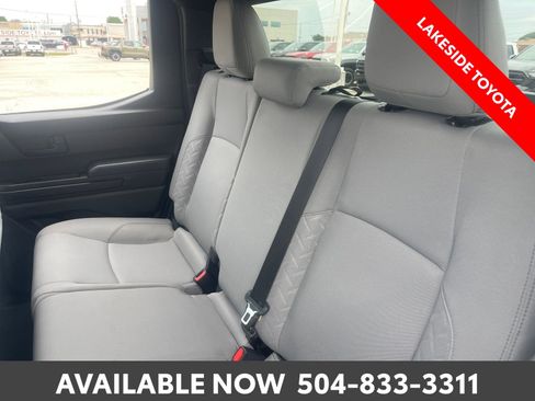 Certified 2025 Toyota Tacoma SR5 RWD image 20