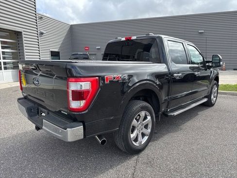 Used 2022 Ford F150 Lariat image 3