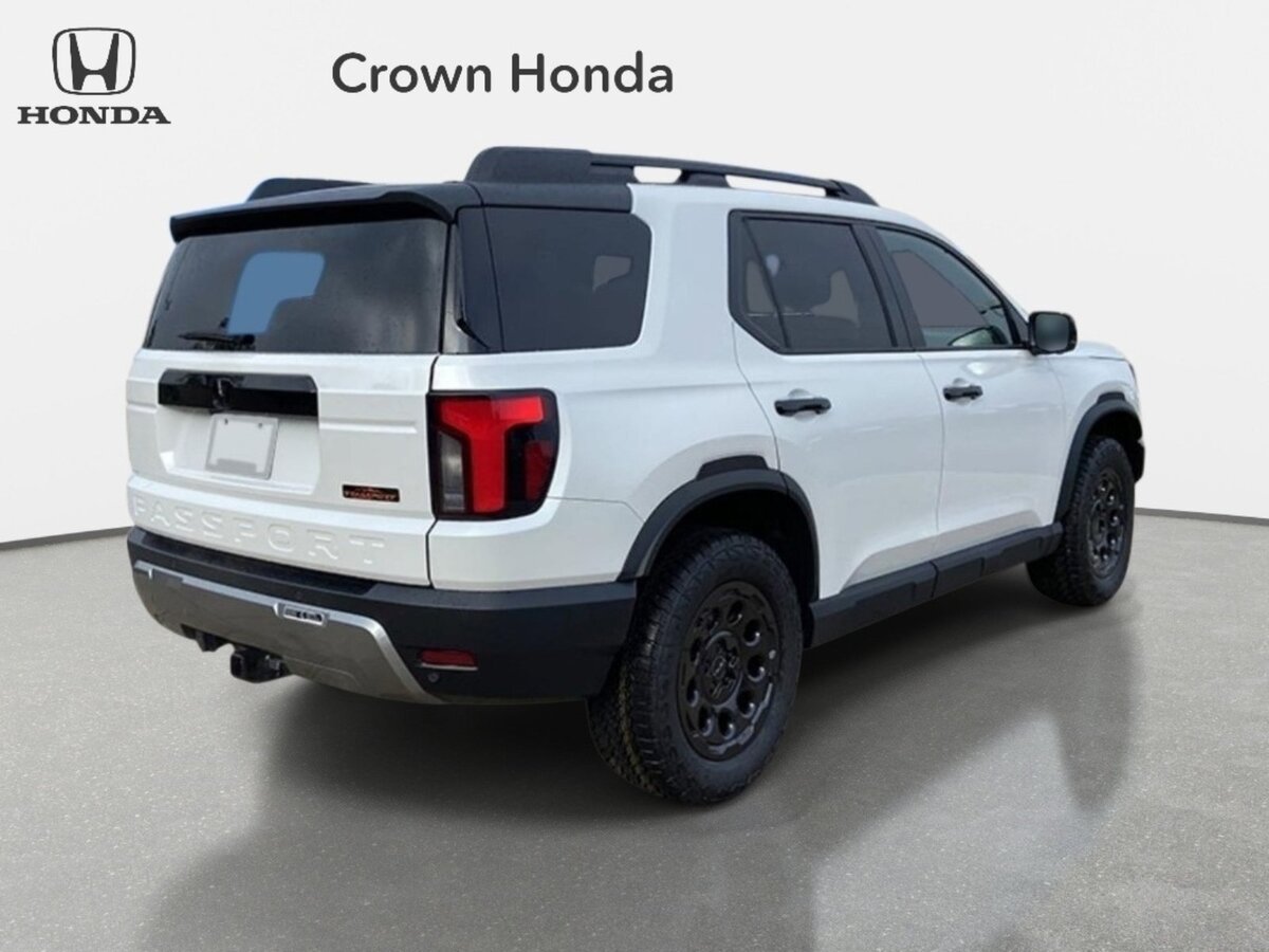 New 2026 Honda Passport TrailSport Elite image 5