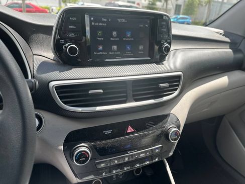 Used 2021 Hyundai Tucson SEL w/ Cargo Package FWD image 11